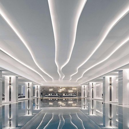 Готель Hyatt Regency Beijing Shiyuan Yanqing Екстер'єр фото