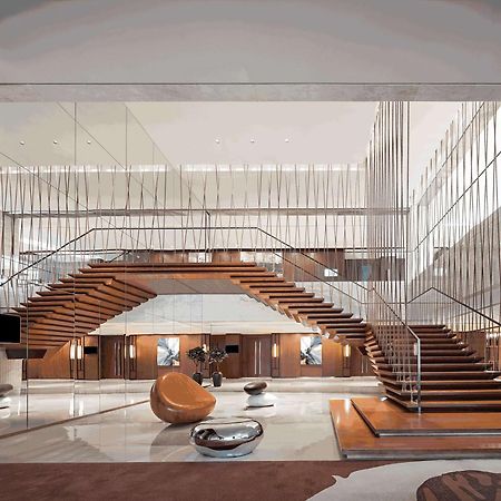 Готель Hyatt Regency Beijing Shiyuan Yanqing Екстер'єр фото