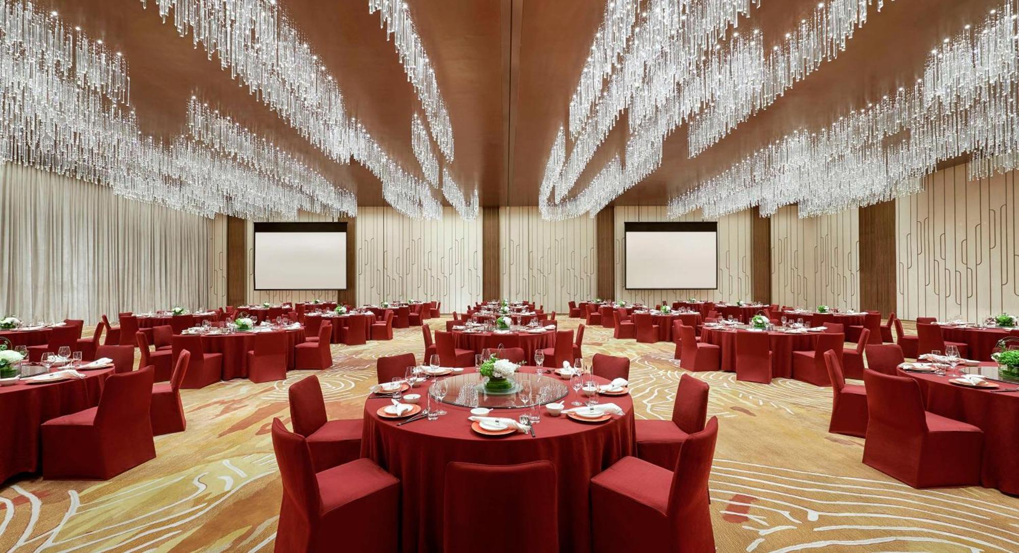 Готель Hyatt Regency Beijing Shiyuan Yanqing Екстер'єр фото