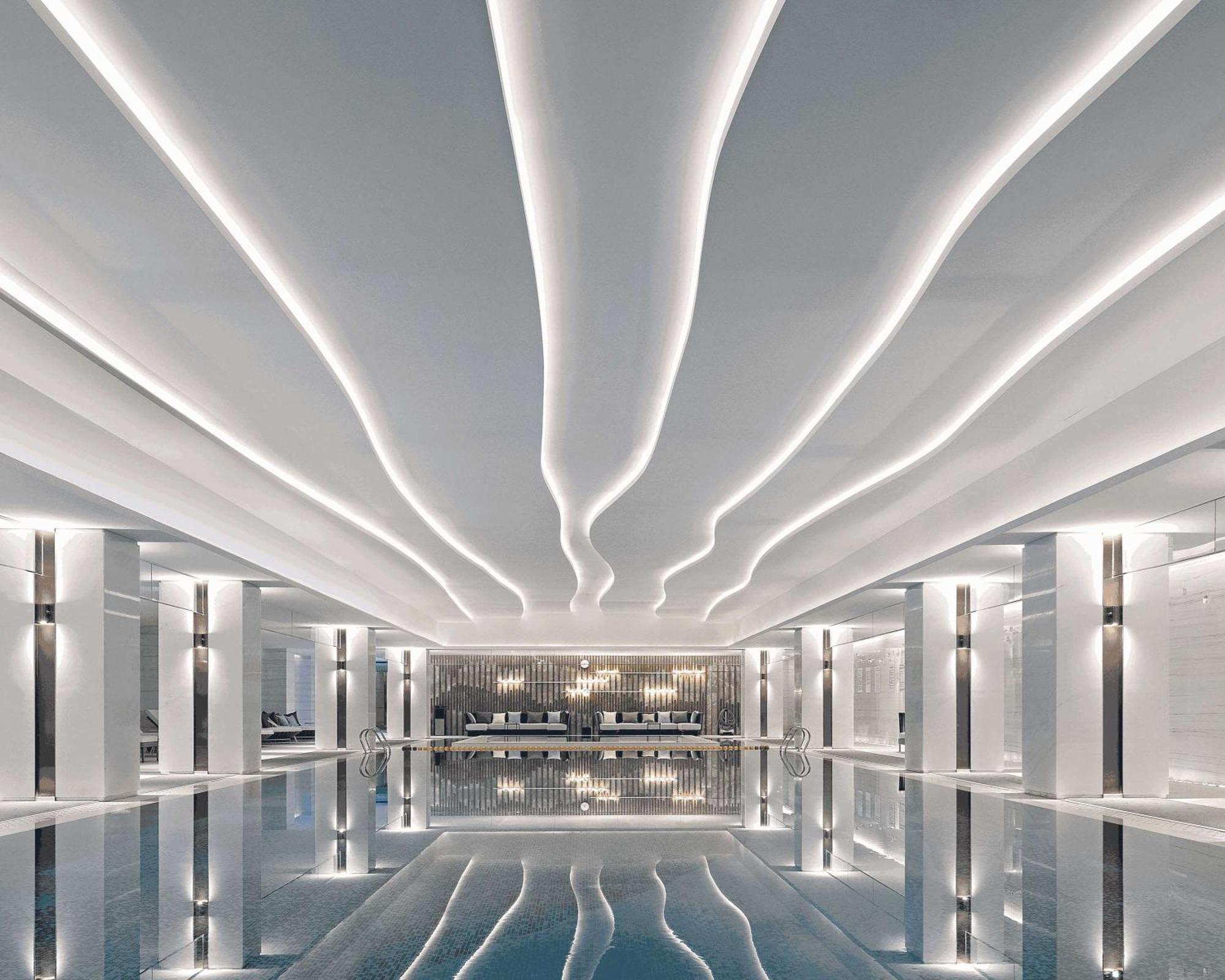 Готель Hyatt Regency Beijing Shiyuan Yanqing Екстер'єр фото