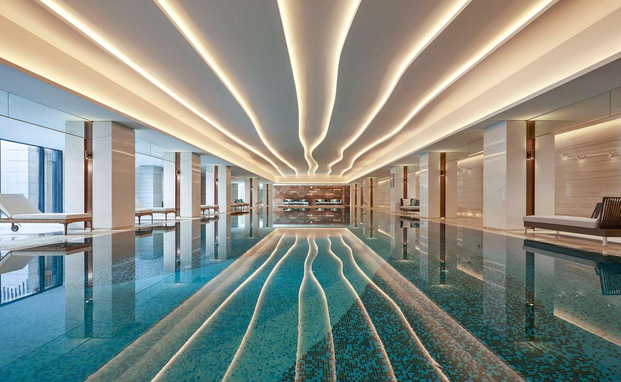 Готель Hyatt Regency Beijing Shiyuan Yanqing Екстер'єр фото