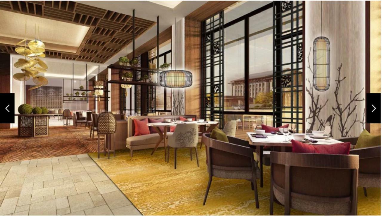 Готель Hyatt Regency Beijing Shiyuan Yanqing Екстер'єр фото