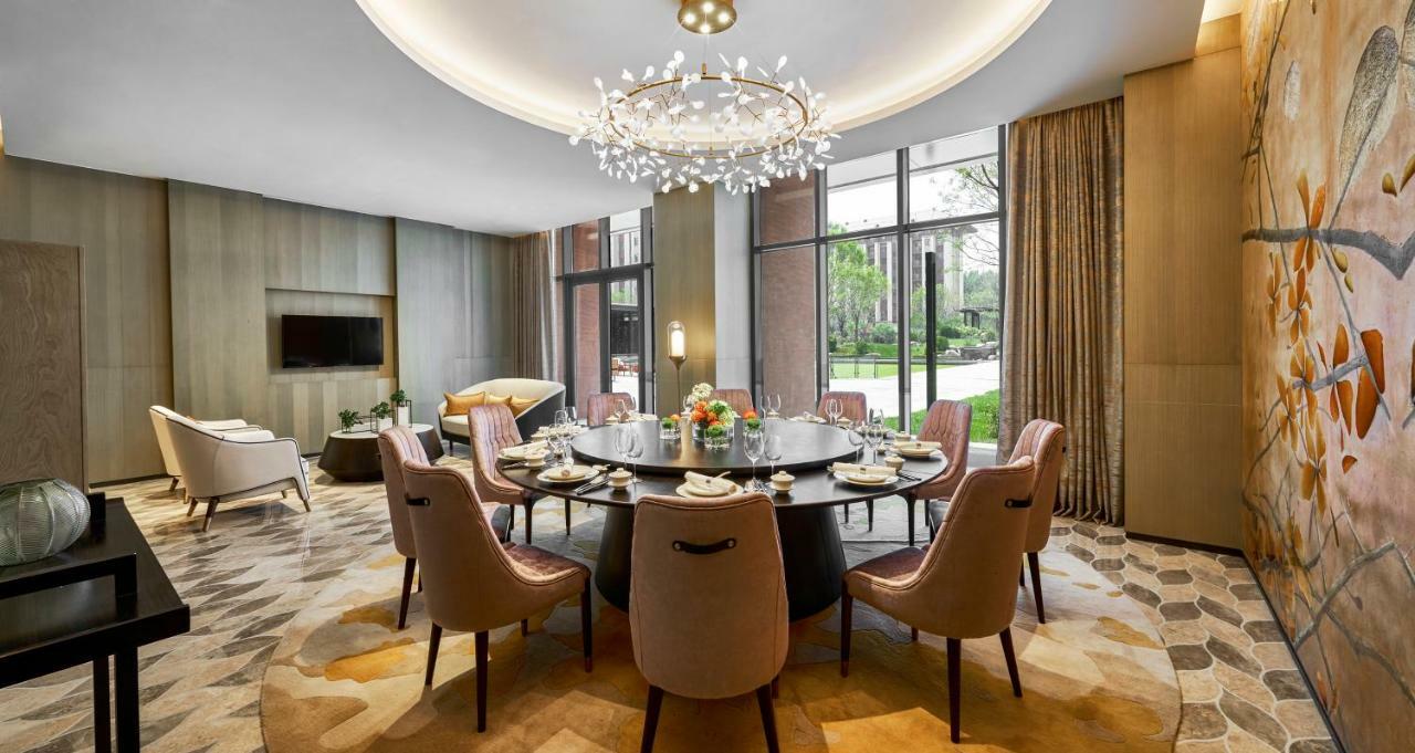 Готель Hyatt Regency Beijing Shiyuan Yanqing Екстер'єр фото