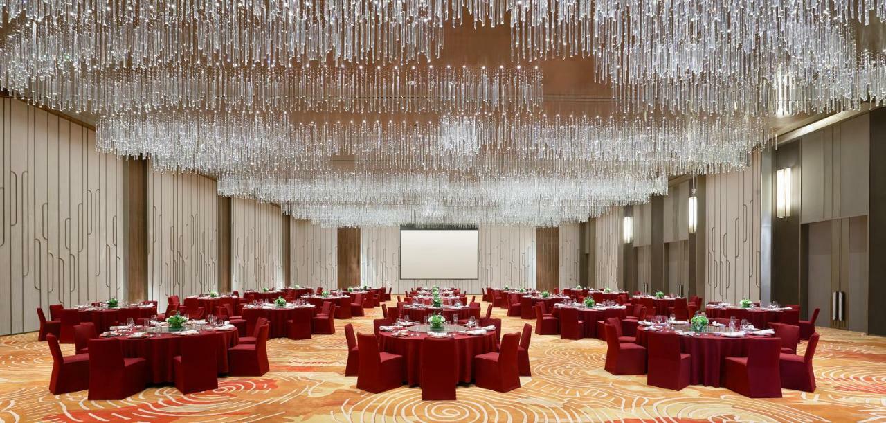 Готель Hyatt Regency Beijing Shiyuan Yanqing Екстер'єр фото