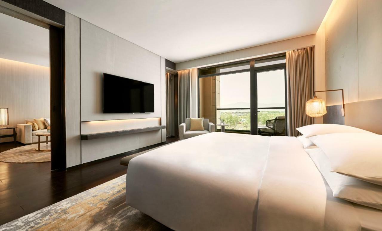 Готель Hyatt Regency Beijing Shiyuan Yanqing Екстер'єр фото